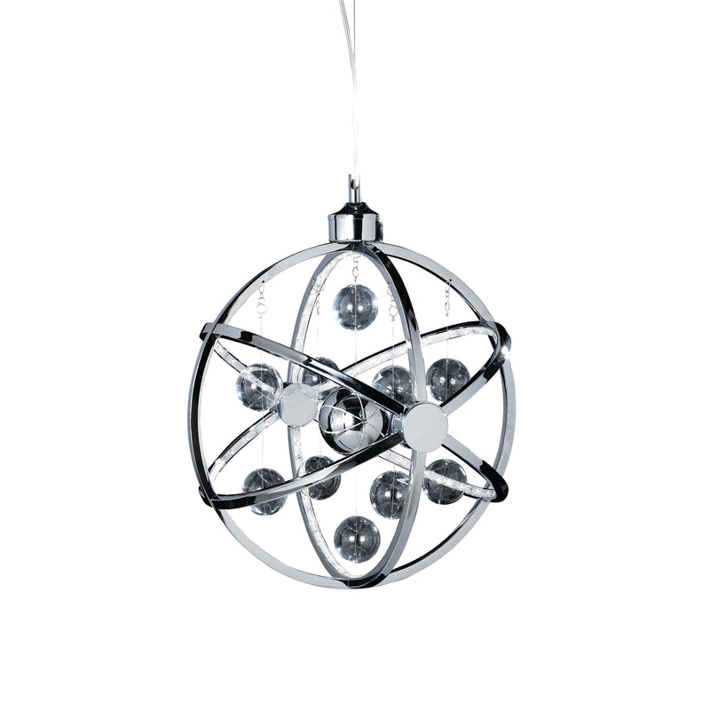 Endon MUNI-CH-S Muni 1lt Pendant - Endon - Falcon Electrical UK