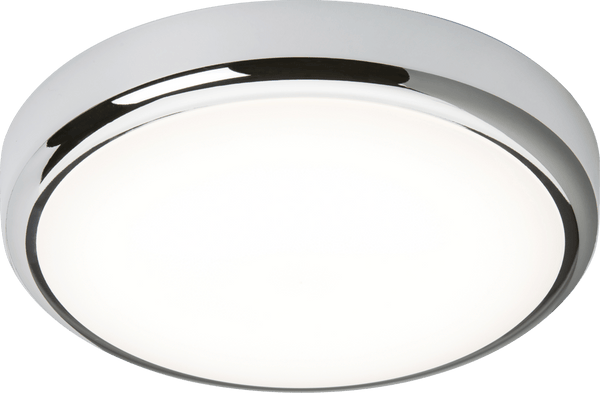 Knightsbridge MLA BT14ACTCH 230V IP65 14W CCT Adjustable LED Bulkhead C/W Chrome Trim - Knightsbridge MLA - Falcon Electrical UK