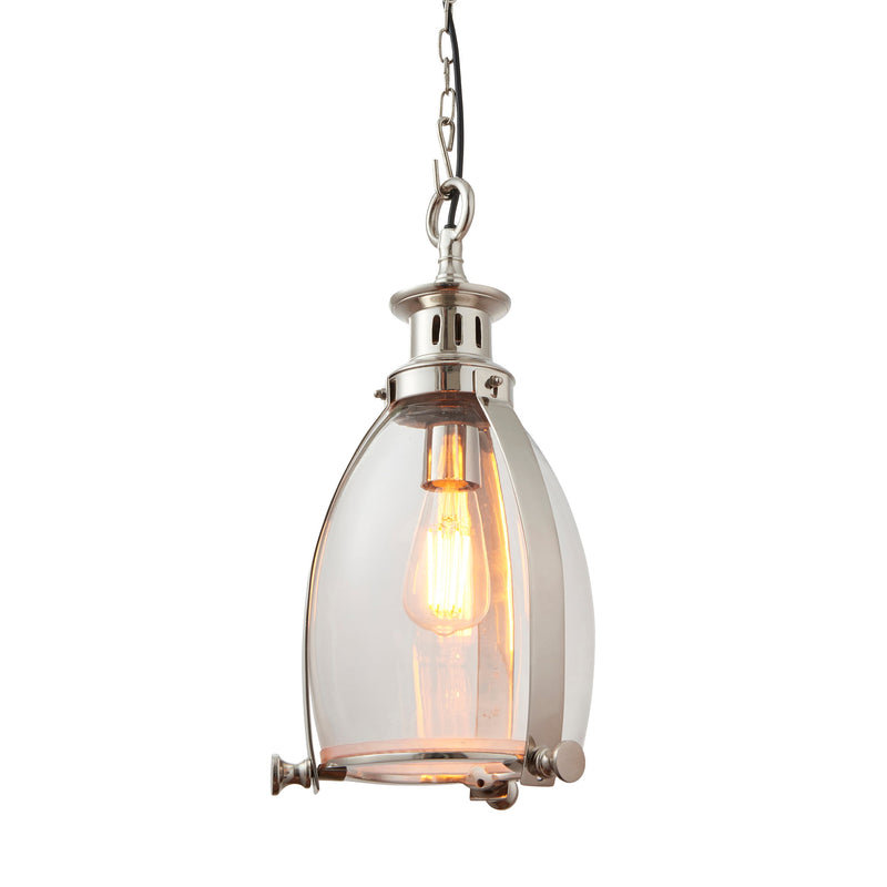 Endon EH-STORNI-S Storni 1lt Pendant - Endon - Falcon Electrical UK