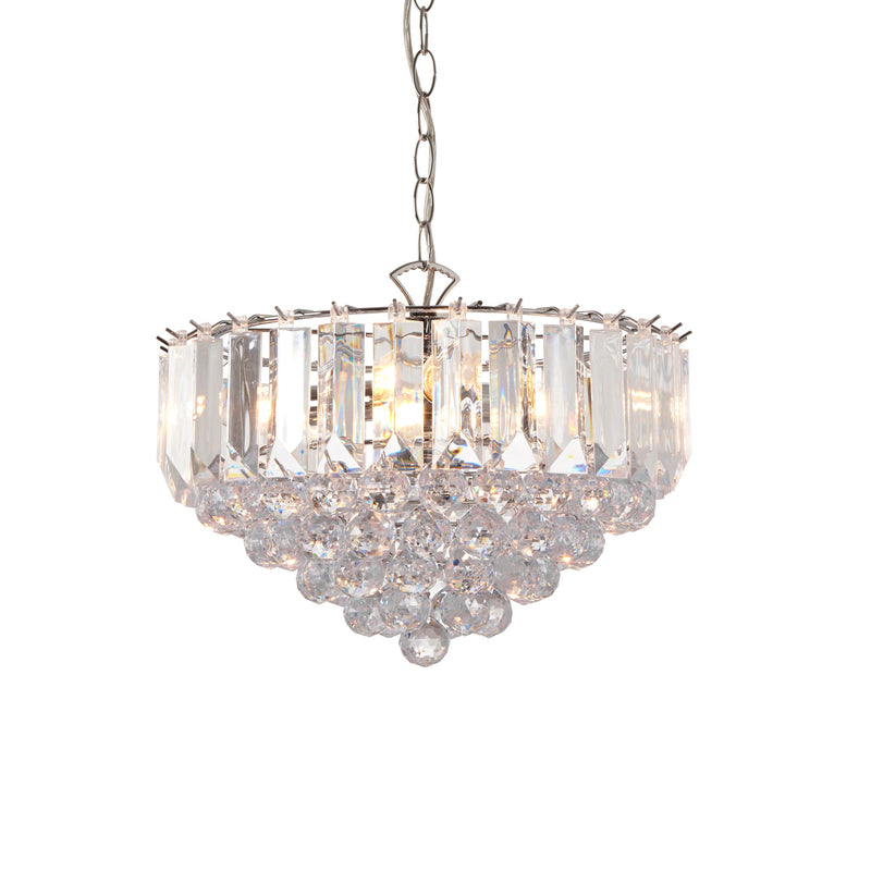 Endon FARGO-14CH Fargo 3lt Pendant - Endon - Falcon Electrical UK