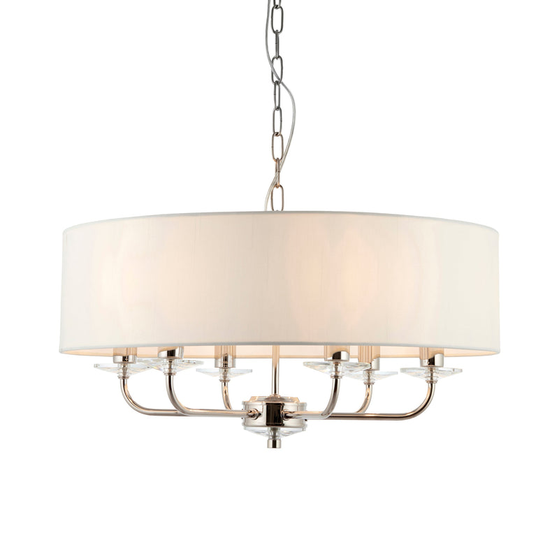 Endon 60179 Nixon 6lt Pendant - Endon - Falcon Electrical UK