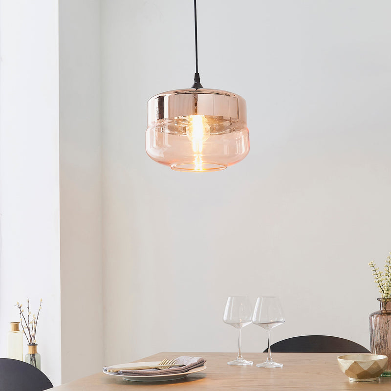 Endon 60182 Willis 1lt Pendant - Endon - Falcon Electrical UK