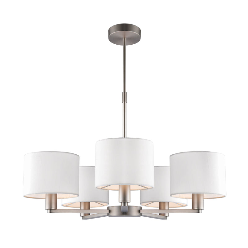 Endon 60257 Daley 5lt Pendant - Endon - Falcon Electrical UK