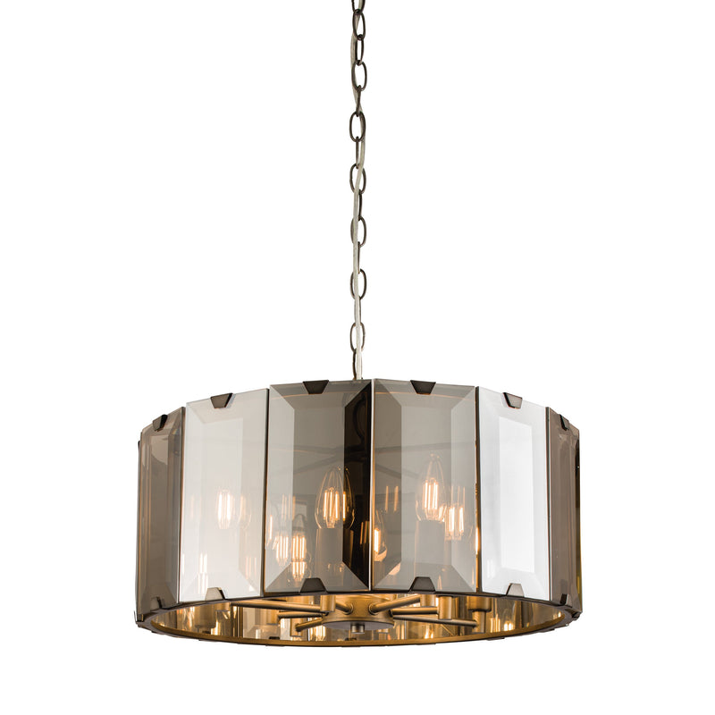 Endon 61294 Clooney 8lt Pendant - Endon - Falcon Electrical UK