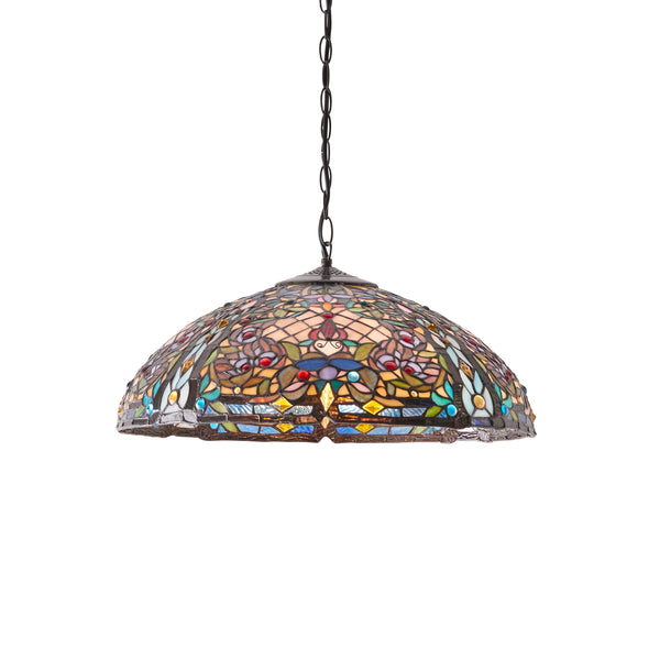 Endon 63902 Anderson 3lt Pendant - Endon - Falcon Electrical UK