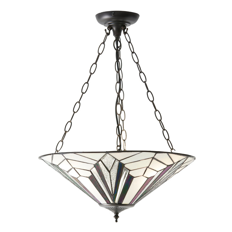 Endon 63936 Astoria 3lt Pendant - Endon - Falcon Electrical UK