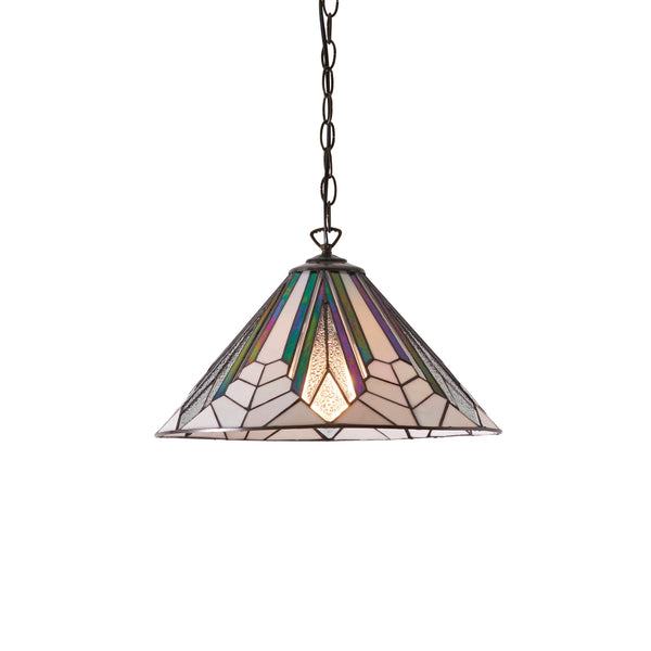 Endon 63937 Astoria 1lt Pendant - Endon - Falcon Electrical UK