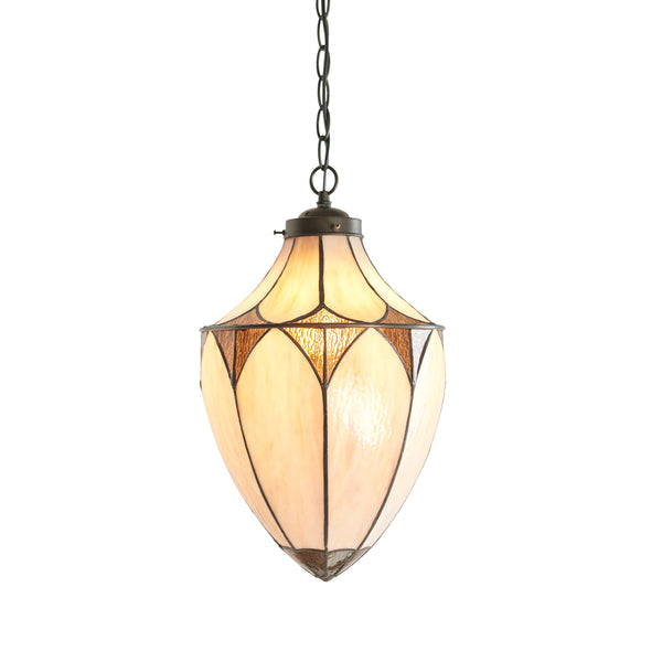 Endon 63974 Brooklyn 1lt Pendant - Endon - Falcon Electrical UK