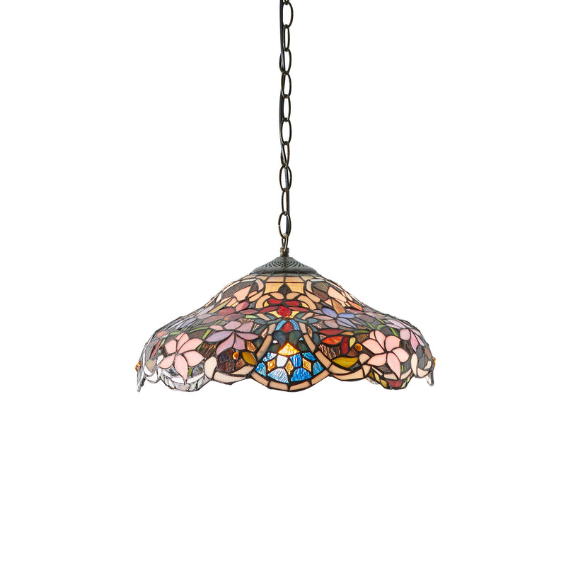 Endon 64325 Sullivan 1lt Pendant - Endon - Falcon Electrical UK