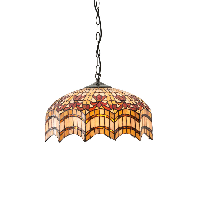 Endon 64375 Vesta 3lt Pendant - Endon - Falcon Electrical UK