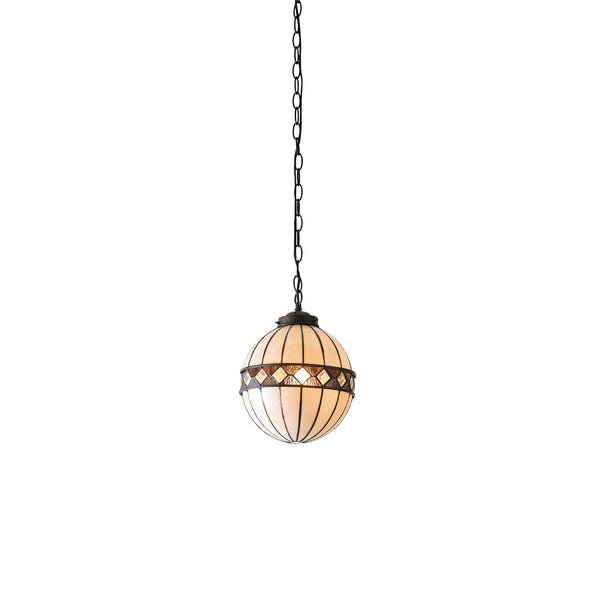 Endon 67044 Fargo 1lt Pendant - Endon - Falcon Electrical UK