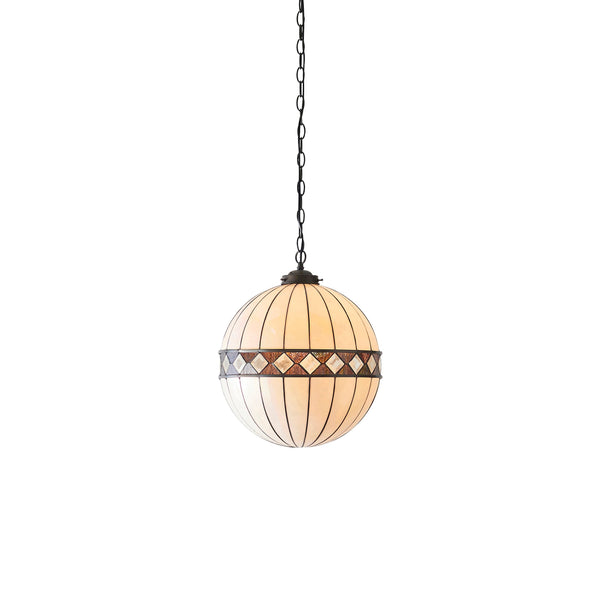 Endon 67045 Fargo 1lt Pendant - Endon - Falcon Electrical UK