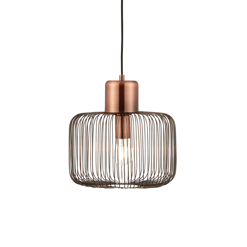 Endon 68986 Nicola 1lt Pendant - Endon - Falcon Electrical UK