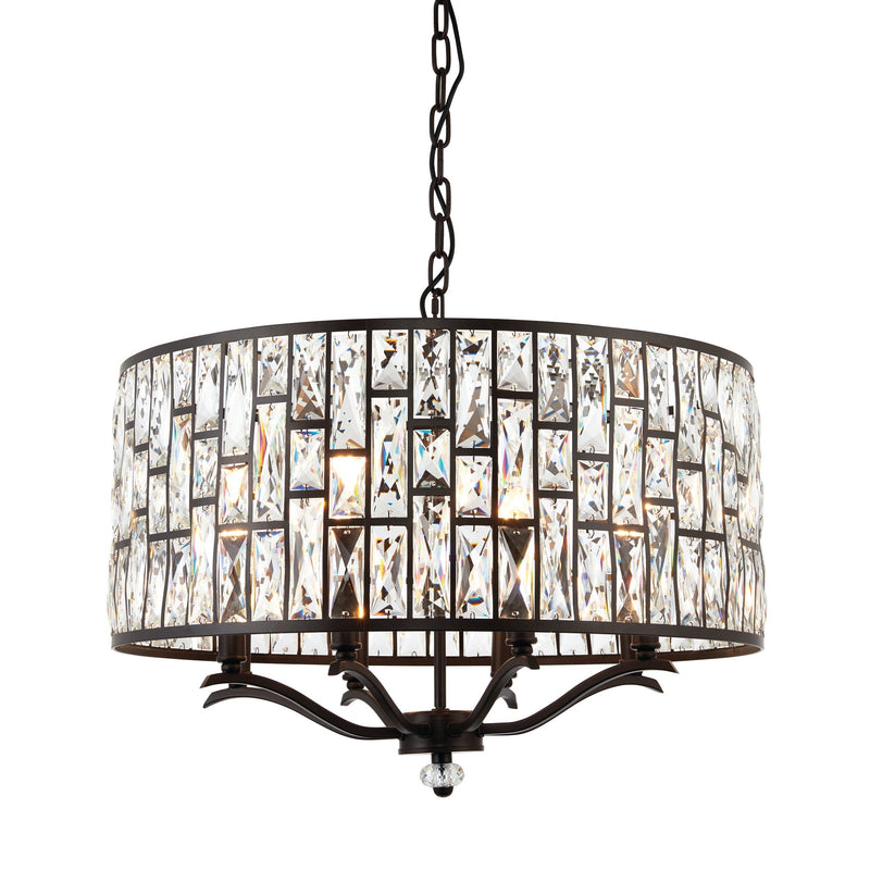 Endon 69391 Belle 8lt Pendant - Endon - Falcon Electrical UK