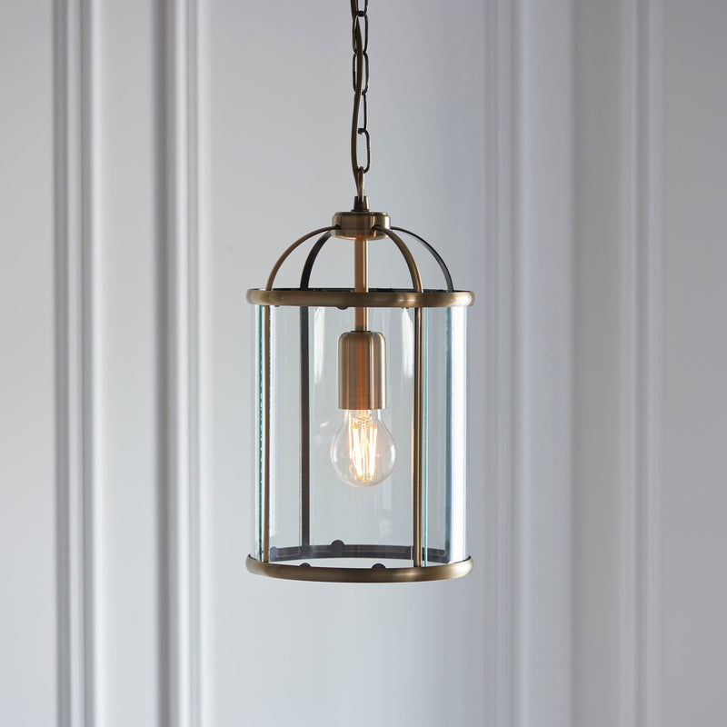 Endon 69454 Lambeth 1lt Pendant - Endon - Falcon Electrical UK