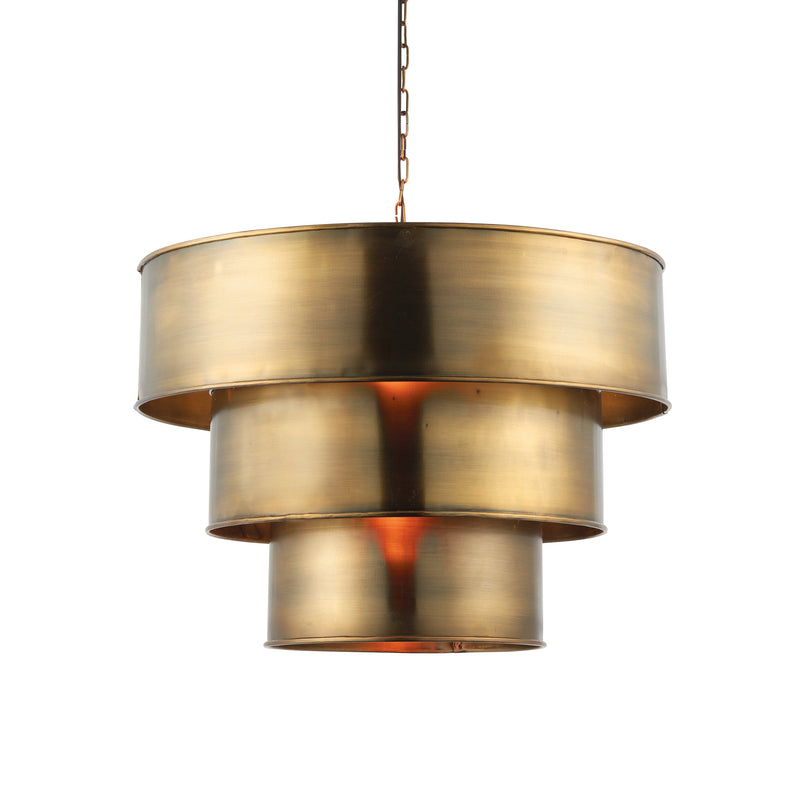 Endon 69783 Morad 1lt Pendant - Endon - Falcon Electrical UK