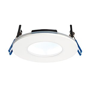 Saxby Orbital Plus Recessed Downlight, Cool White (69883) - Saxby - Falcon Electrical UK