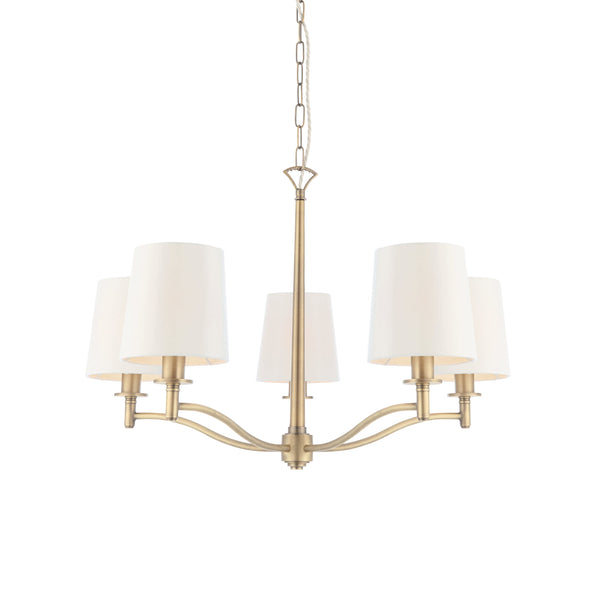 Endon 70245 Ortona 5lt Pendant - Endon - Falcon Electrical UK