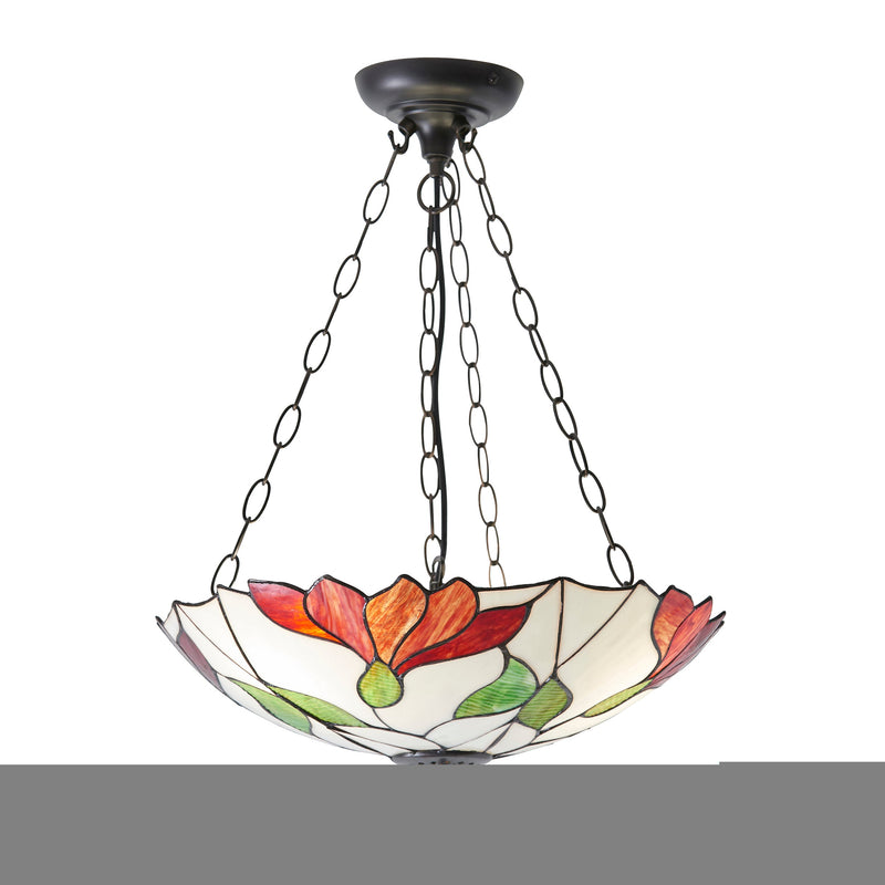 Endon 70946 Botanica 3lt Pendant - Endon - Falcon Electrical UK