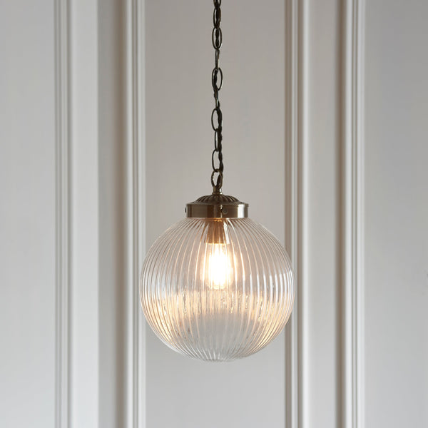 Endon 71123 Brydon 1lt Pendant - Endon - Falcon Electrical UK