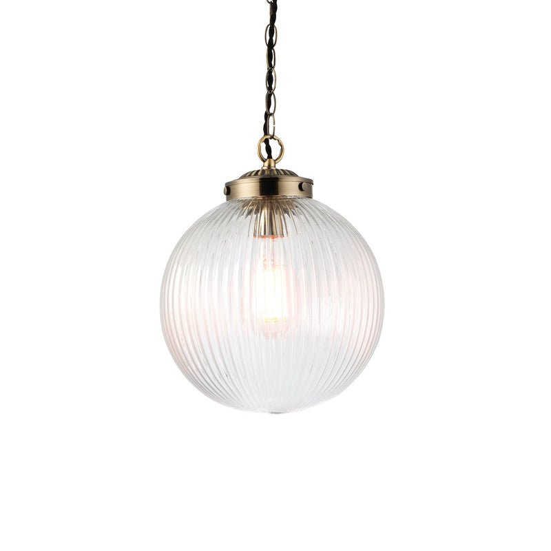 Endon 71123 Brydon 1lt Pendant - Endon - Falcon Electrical UK