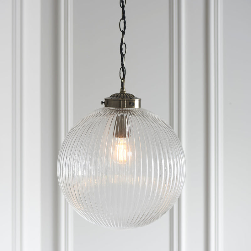 Endon 71124 Brydon 1lt Pendant - Endon - Falcon Electrical UK