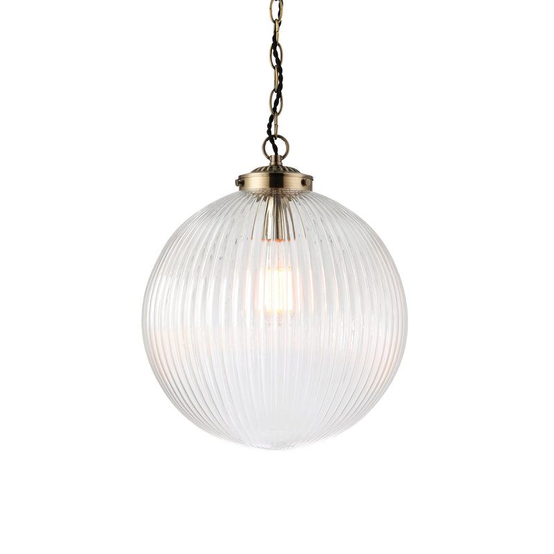 Endon 71124 Brydon 1lt Pendant - Endon - Falcon Electrical UK