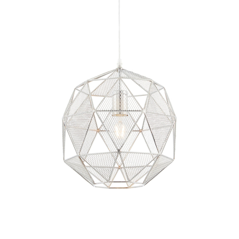 Endon 72817 Armour 1lt Pendant - Endon - Falcon Electrical UK