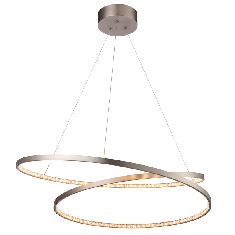 Endon 72969 Eternity 1lt Pendant - Endon - Falcon Electrical UK