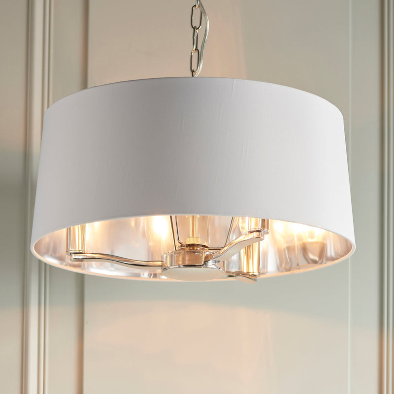 Endon 73021 Harvey 3lt Pendant - Endon - Falcon Electrical UK