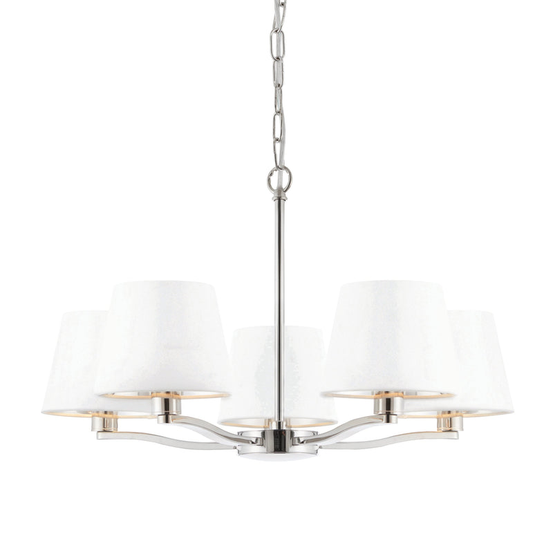 Endon 73022 Harvey 5lt Pendant - Endon - Falcon Electrical UK