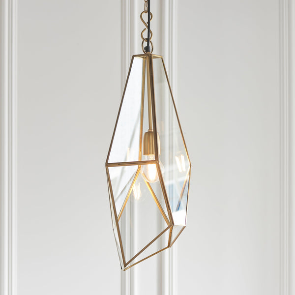 Endon 73117 Avery 1lt Pendant - Endon - Falcon Electrical UK