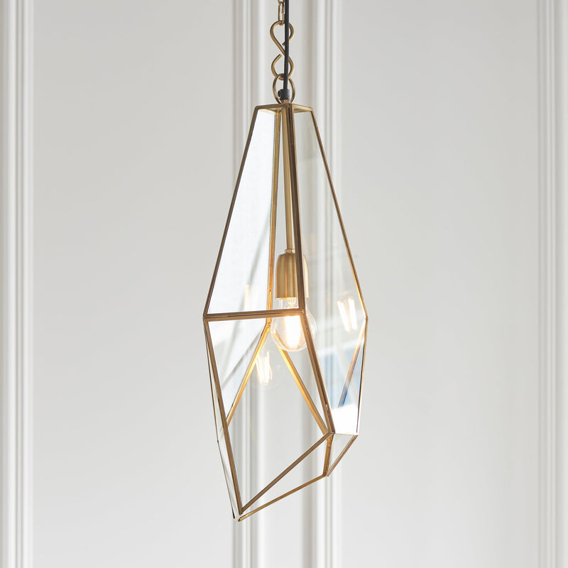 Endon 73117 Avery 1lt Pendant - Endon - Falcon Electrical UK