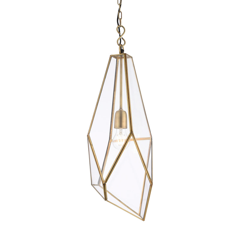 Endon 73117 Avery 1lt Pendant - Endon - Falcon Electrical UK