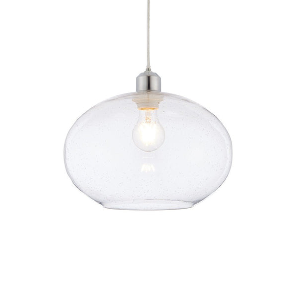 Endon 73974 Dimitri 1lt Pendant easyfit - Endon - Falcon Electrical UK