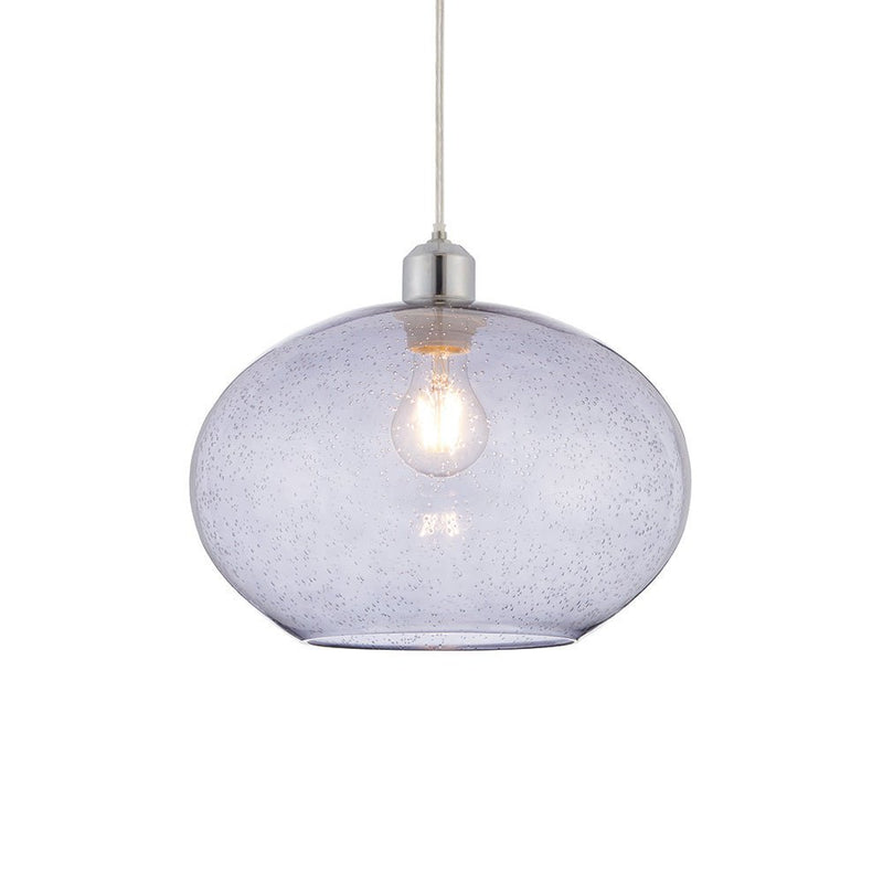 Endon 73976 Dimitri 1lt Pendant easyfit - Endon - Falcon Electrical UK