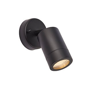 Saxby Palin 1LT Spot Light, IP44, 7W (75436) - Saxby - Falcon Electrical UK