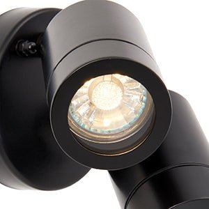 Saxby Palin 2LT Spot Light, IP44, 7W (75437) - Saxby - Falcon Electrical UK