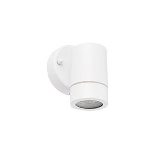 Saxby Palin 1LT Exterior Wall Light IP44, 7W (75441) - Saxby - Falcon Electrical UK