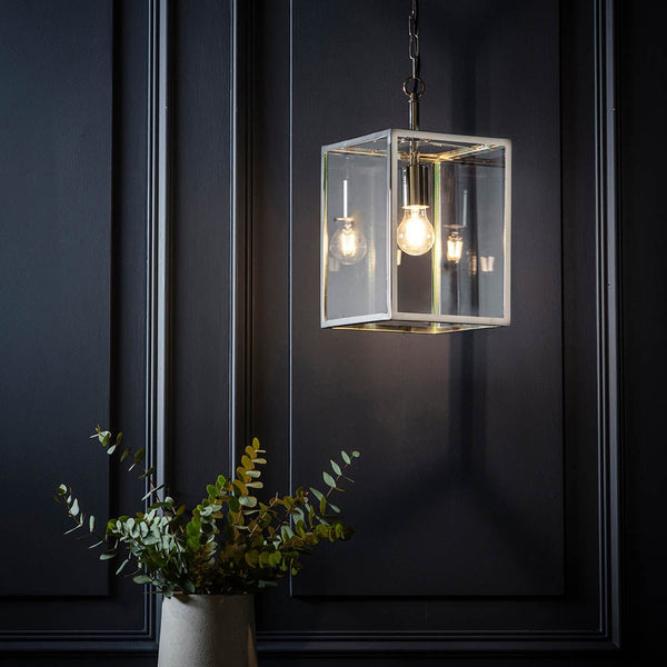 Endon 76228 Hadden 1lt Pendant - Endon - Falcon Electrical UK