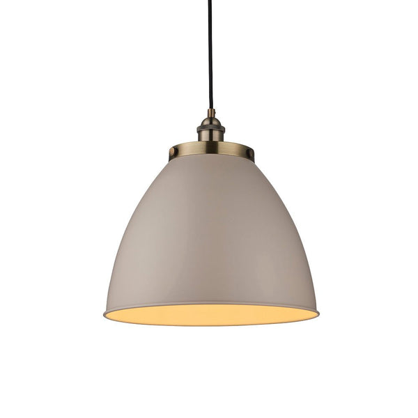 Endon 76327 Franklin 1lt Pendant - Endon - Falcon Electrical UK