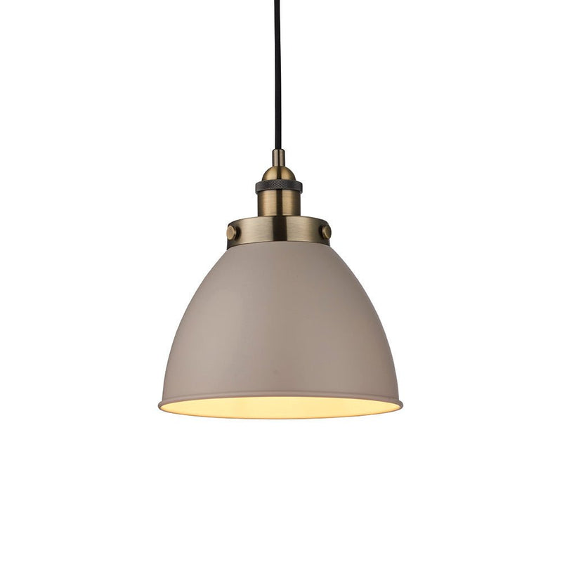 Endon 76328 Franklin 1lt Pendant - Endon - Falcon Electrical UK