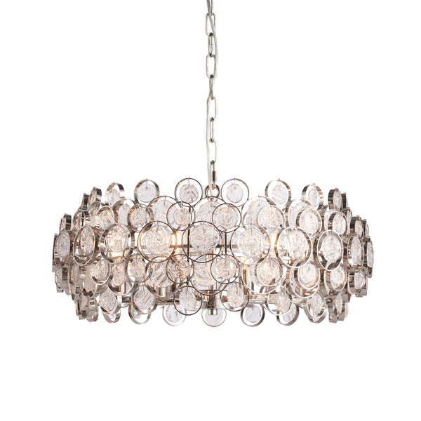 Endon 76508 Marella 6lt Pendant - Endon - Falcon Electrical UK