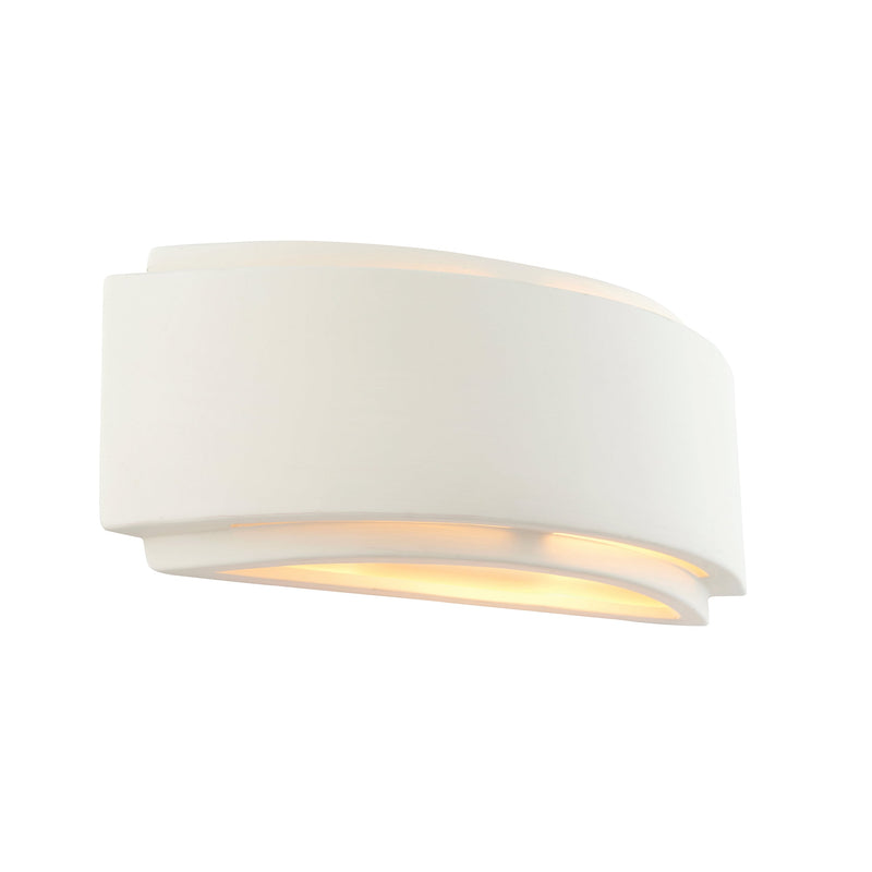 Endon 76570 Gianna 1lt Wall - Endon - Falcon Electrical UK