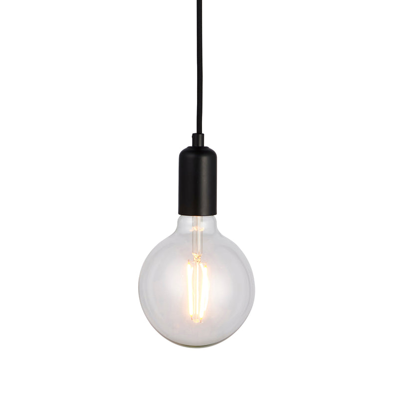 Endon 76581 Studio 1lt Pendant - Endon - Falcon Electrical UK