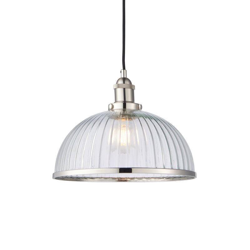 Endon 76713 Hansen 1lt Pendant - Endon - Falcon Electrical UK