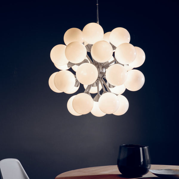 Endon 77587 Oscar 28lt Pendant - Endon - Falcon Electrical UK