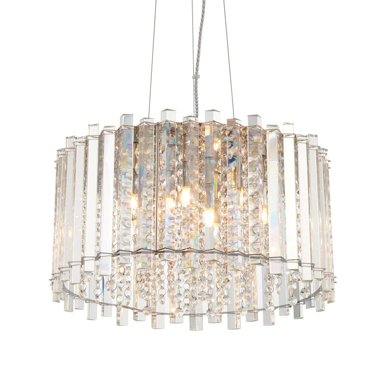 Endon 78699 Hanna 5lt Pendant - Endon - Falcon Electrical UK