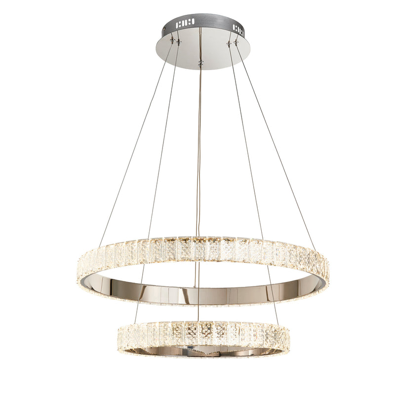 Endon 78701 Celeste 2lt Pendant - Endon - Falcon Electrical UK