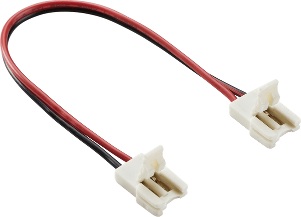 Knightsbridge MLA LFCONSS2P 12V / 24V LED Flex Strip to Strip 150mm Connector - Single Colour - Knightsbridge MLA - Falcon Electrical UK